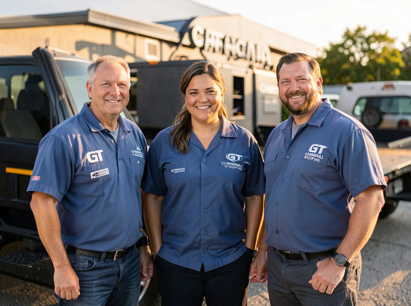 Flat Roof Repair company in Dobson, NC